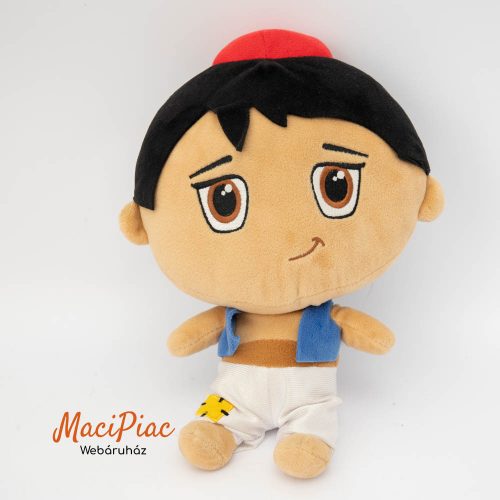 Aladdin plüss figura a híres Disney meséből