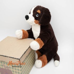 Plüss IKEA plüss Berni pásztor kutya Hoppig