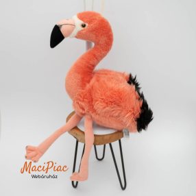 Plüss flamingó UNI-TOYS  Némat