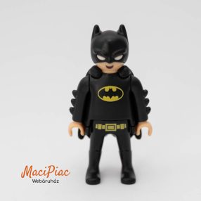   Playmobil kinder műanyag figurák  DC képregényhősök és gonosztevők sorozatból batman karakter