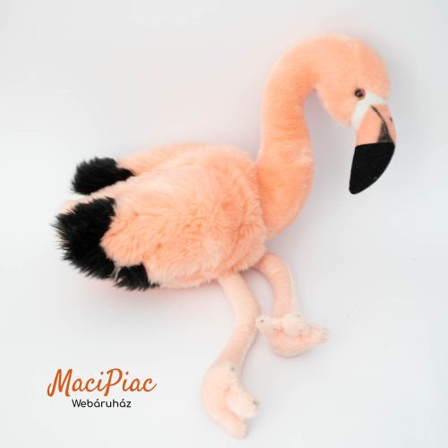 Plüss élethű flamingó madár NATURE PLANATE Plan