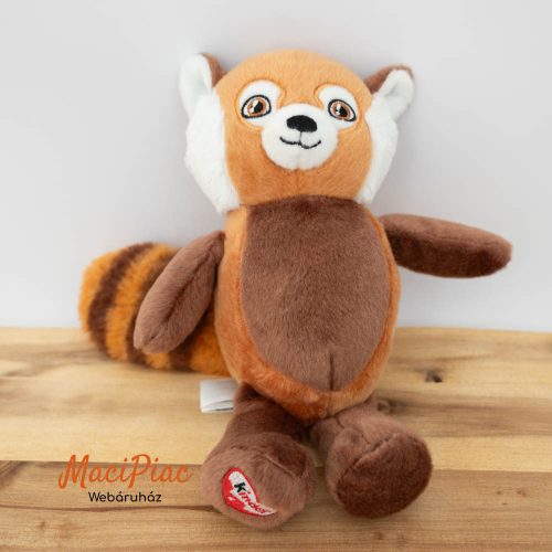 Kinder plüss vörös panda Extra ritkaság!