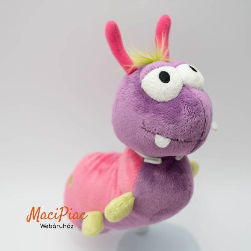 Nici Toys plüss kukac, százlábú vagy hernyó Ritkaság!