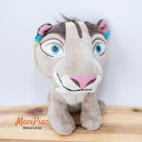   Shira, a nőstény kardfogú tigris a Jégkorszak (Ice Age) című animációs filmekből Vándorló kontinens Diegó szerelme 