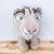 Shira, a nőstény kardfogú tigris a Jégkorszak (Ice Age) című animációs filmekből Vándorló kontinens Diegó szerelme 