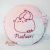 Kerek cica mintás párna, díszpárna pusheen chshion Új! OKEO TEX