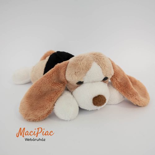 Beagle fekfő foltos plüss kutya simply adorable Birthdays