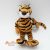 Plüss Nici Toys tigris
