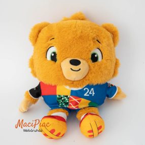 Plüss maci UEFA Euro 2024 hivatalos kabalája, Albärt