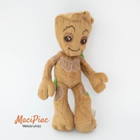   A galaxis örzői Groot plüss figura MARVEL SCENTSY  Groot egy fa-szerű lény, „Én vagyok Groot.” Disney