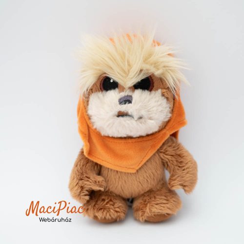 Eredeti Star Wars Ewok plüss – Wicket, gyűjtőknek