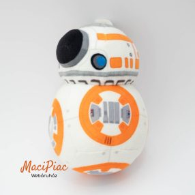 Star Wars  birodalmi rohamosztagos BB-8 plüssfigura 