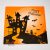 Halloweeni tök mintás szalvéta HOME F 33x33 cm  3 rétegű Új 