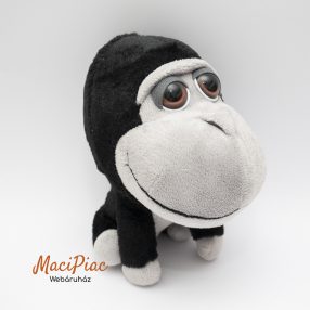   Headz Around the World Védett állatok a vadonból Coop Plüss nagyfejű majom, gorilla