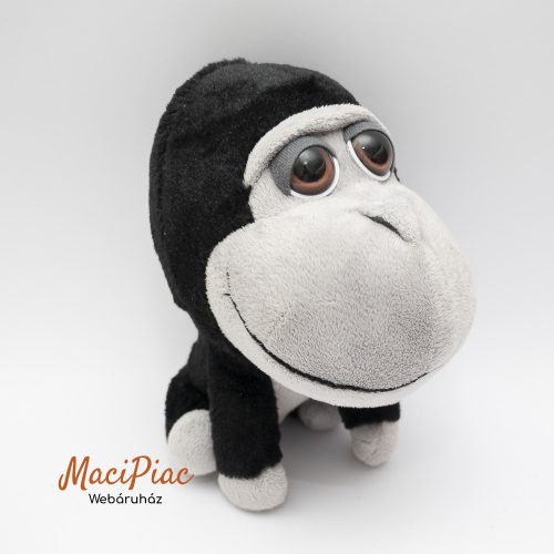 Headz Around the World Védett állatok a vadonból Coop Plüss nagyfejű majom, gorilla