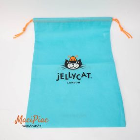   Jellycat London kék húzózsinóros, zsák porzsák (nagyobb méretű)