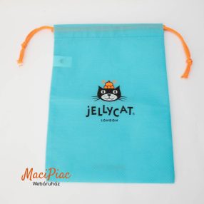   Jellycat London kék húzózsinóros, zsák porzsák (kisebb méretű)