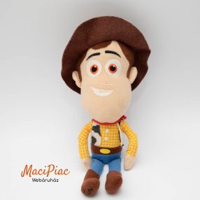 Használt Toy Story Woody Scheriff plüss Diseny Pixar