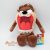 Looney Tunes Bolondos dallamok plüss Tasmániai Ördög Taz, vagyis a Tasmanian Devil (Tasmán ördög) Címkés! Új! 