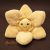Jellycat plüss sárga virág (mosolygós arc, sárga szirmok Jellycat Daffodil (nárcisz) „virágbarátnak” vagy „Flower Friend” Extra ritkaság!