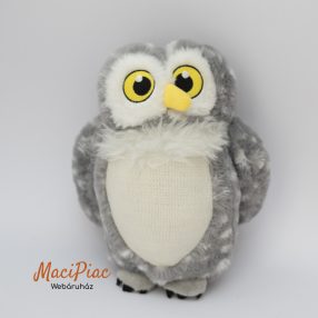   Penny Soft Toys Knitty Friends Hessenben - Kasselben plüss Német penny bagoly 2023 