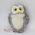 Penny Soft Toys Knitty Friends Hessenben - Kasselben plüss Német penny bagoly 2023 