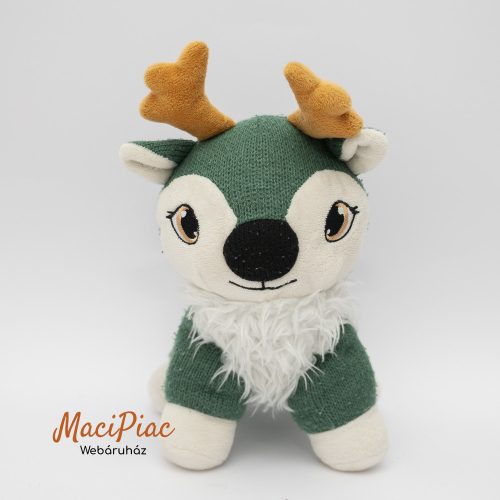 Penny Soft Toys Knitty Friends Hessenben - Kasselben plüss Német penny szarvas 2023