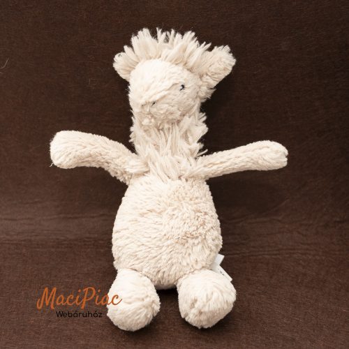 Jellycat Small Bashful láma puha plüssjáték – ritka, már nem gyártott modell