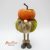 Plüss tök Halloweeni tökök figura hosszú lábakkal