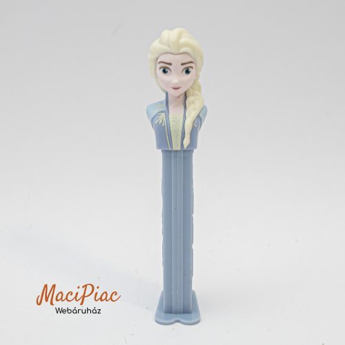 Disney Jégvarázs (Frozen)  Elsa Pez cukorkaadagoló (kék) 