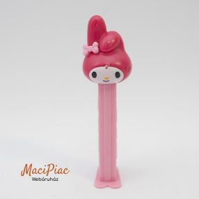   My Melody, a japán Sanrio Hello Kitty  Pez cukorkaadagoló (rózsaszín) 