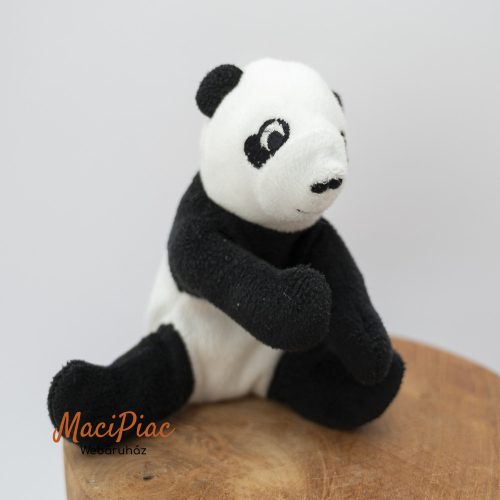 Plüss panda maci, IKEA DJUNGELSKOG (kicsi)