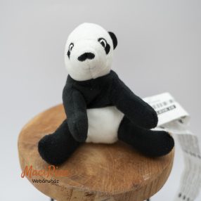 Plüss panda maci, IKEA DJUNGELSKOG (kicsi) Címkés!