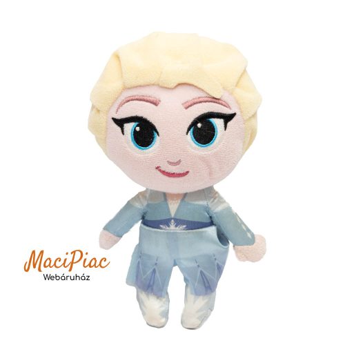 Disney Frozen 2 Jégvarázs Elsa Auchan plüss Eredeti