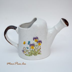  Porcelán locsoló kanna, dekoráció vagy használati tárgy Vintage!