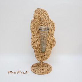 Fonott falevél alakú virágtartó Mode in Philippines
