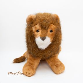   Plüss vintage oroszlán, nagy méretű élethű kinézettel  VERA SMALL TOYLondon