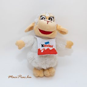 Kinder plüss bárány, bari Régi ritkaság! 