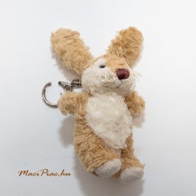   Plüss nyúl, nyuszi akasztható füllel trudi márka Olasz minőség
