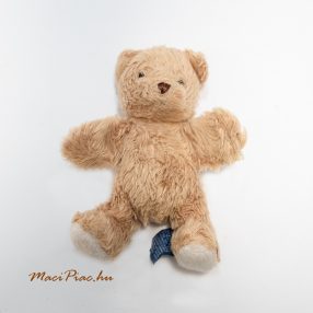   Plüss macika, maci akasztható füllel trudi márka Olasz minőség