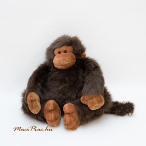 Plüss majom IKEA KLAPPAR nagyon puha és extra cuki