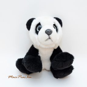   Plüss panda maci, Baby Adoptables Minőségi! Tele mikrogolyóval 