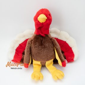   Plüss pulyka Ty 1999 nagy méretű varrott cimkés Ritkaság! 