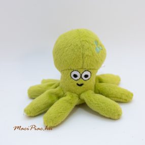 Plüss polip octopustravel