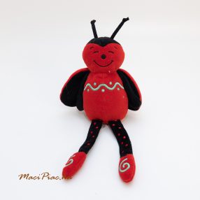 Plüss katica, katicabogár St.Michael Marks&Spencer