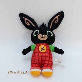 Bing és barátai plüss - Bing nyuszi Fisher Price