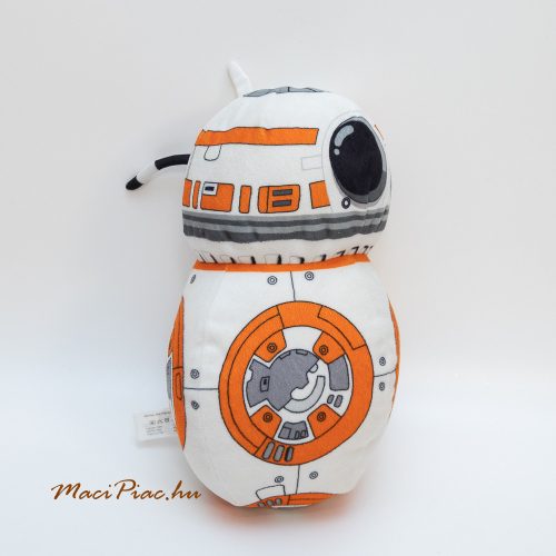 Star Wars  birodalmi rohamosztagos BB-8 plüssfigura 28 cm