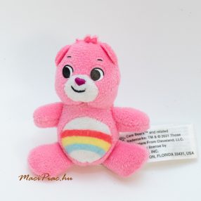   Gondos bocsok CARE BEARS Cheer bear Vidámbocs (mini) 2021 Basic Fun!