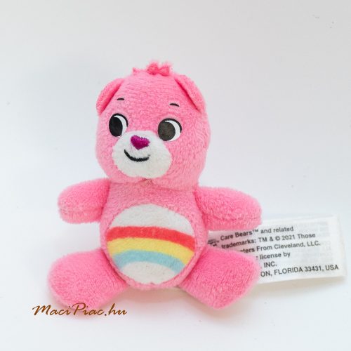 Gondos bocsok CARE BEARS Cheer bear Vidámbocs (mini) 2021 Basic Fun!