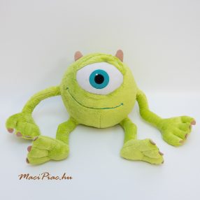   Szörny Rt Mike Wazowski mosolygós puha plüss, hosszú végtagokkal